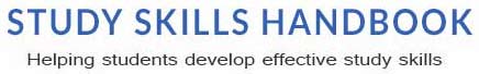 study skills handbook logo